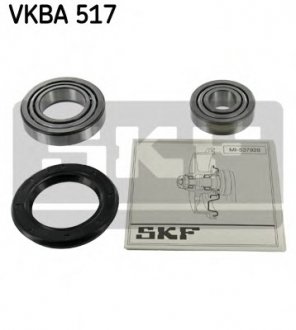 Комплект подшипника ступицы колеса SKF VKBA 517 (фото 1)