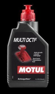 Трансмісійна олива/MULTI DCTF (1L) Motul 105786 (фото 1)
