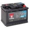Стартерная аккумуляторная батарея YUASA YBX9027