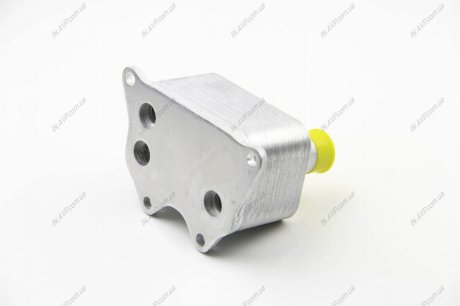 Радіатор масла T5 2.0 TSI 11- Metalcaucho 06330