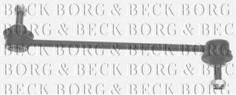 Тяга / стійка, стабилизатор Borg & Beck BDL7149