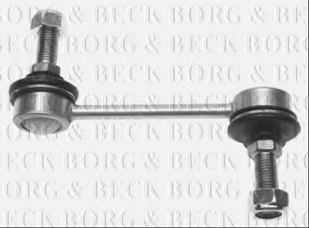 Тяга / стійка, стабилизатор Borg & Beck BDL7159