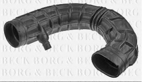 Трубка нагнетаемого воздуха Borg & Beck BTH1470 (фото 1)