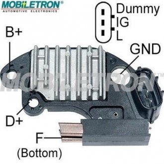Регулятор напруги генератора MOBILETRON VRY015 (фото 1)