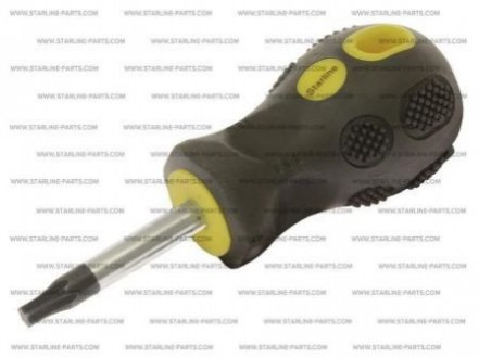 Отвертка Torx T30 коротка STARLINE STAR LINE NR SD14T30