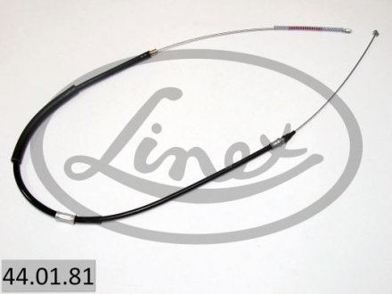 Linka ham.TOYOTA HI-LUX 90- /P/ LINEX 44.01.81