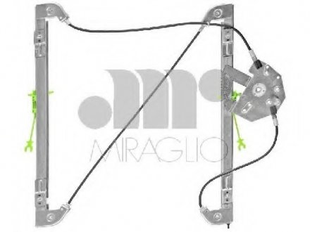 Подъемное устройство для окон MIRAGLIO 30/1072