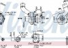 TURBOSPRКЇARKA JEEP OPEL RENAULT Nissens A/S 93238 (фото 1)