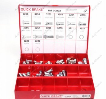 Элемент тормозной магистрали QUICK BRAKE OJD Quick Brake 0009A