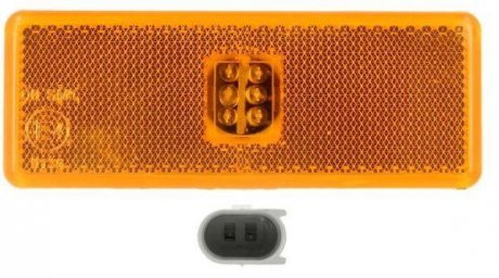Боковые фонари (габаритн.) TruckLight SM-ME005