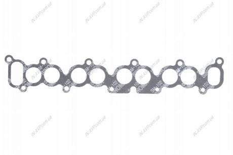 Прокладка впускного коллектора KOREA Japan Cars N60518OEM