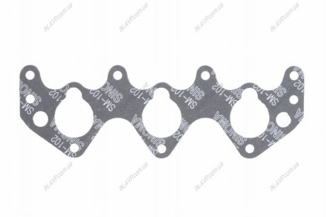 Прокладка впускного коллектора KOREA Japan Cars N60302OEM