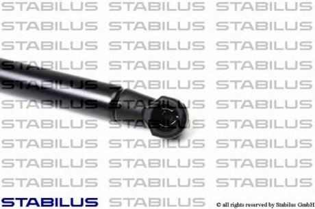 Газовая пружина, заднее стекло STABILUS 354710