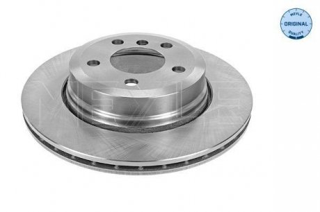 Тормозной диск MEYLE MEYLE AG 3155230054