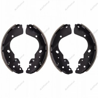 Комплект гальмівних колодок з 4 шт. барабанів Blue Print ADM54139