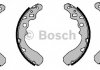 Комплект тормозных колодок BOSCH 0 986 487 504 (фото 2)