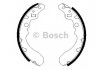 Комплект тормозных колодок BOSCH 0 986 487 504 (фото 1)