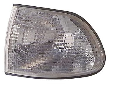 Фонарь указателя поворота LORO DEPO 444-1504L-BE-VS