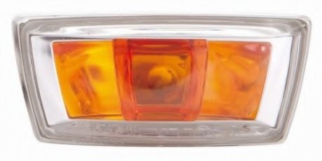 Фонарь указателя поворота LORO DEPO 442-1407R-UQ-CY