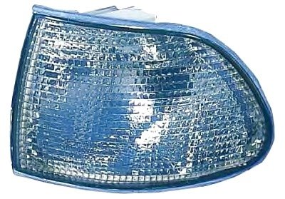 Фонарь указателя поворота LORO DEPO 444-1504R-BE-VS