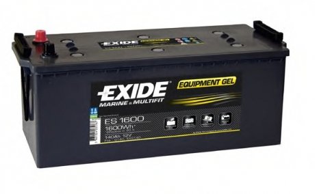 Акумулятор EXIDE ES1600