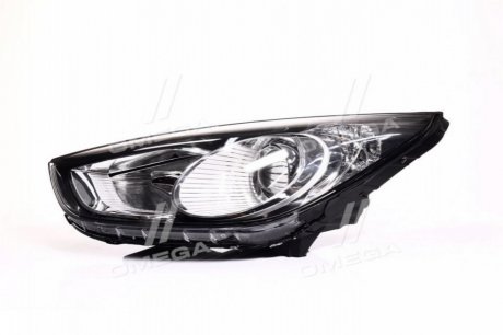 Фара лев. HYUN IX35 TYC 20C372B52B