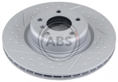 Гальмiвнi диски. ABS 18452 (фото 1)
