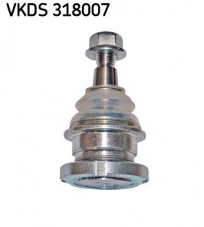 Несущий / направляющий шарнир SKF VKDS 318007