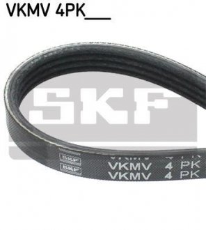 Pasek klin.wielorowkowy SMART SKF VKMV 4PK802