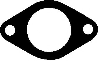 Прокладка, выпускной коллектор ELRING 001.172