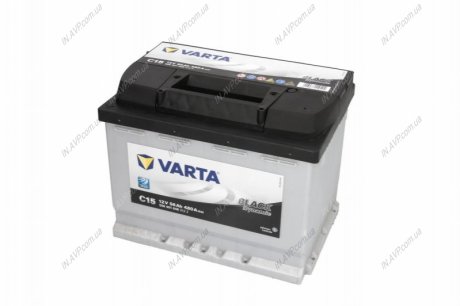 Акумулятор необслуживаемый Varta BL556401048 (фото 1)