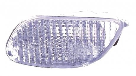 Фонарь указателя поворота LORO DEPO 431-1605R-BEVC