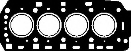 Прокладка, головка цилиндра VICTOR REINZ 61-28400-00 (фото 1)