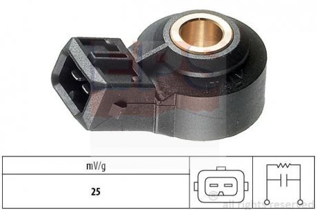Датчик детонации BMW 1(F20)/3(F30)/ Opel Vectra 90-02 EPS 1.957.010 Facet 1-957-010