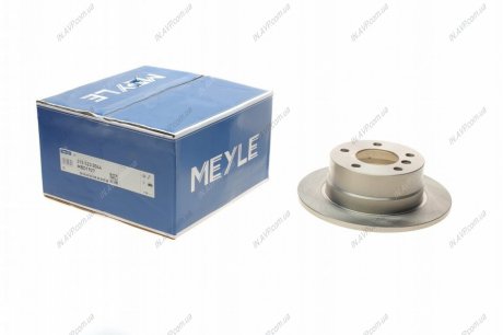 Диск гальмівний MEYLE MEYLE AG 3155230044