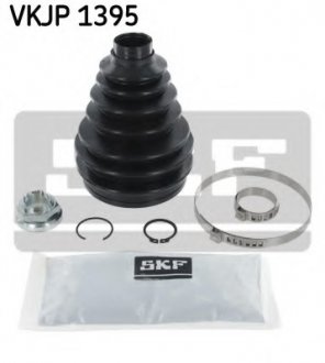 Комплект пылника, приводной вал SKF VKJP 1395 (фото 1)