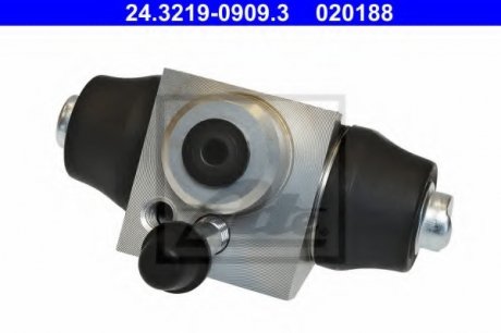 Колесный тормозной циліндр ATE 24.3219-0909.3 (фото 1)