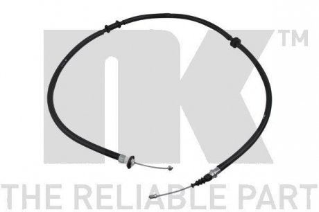 Трос, стояночная тормозная система NK 9023148