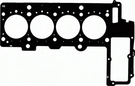Прокладка, головка цилиндра VICTOR REINZ 61-35010-10 (фото 1)