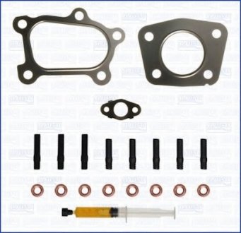 Монтажний комплект турбіни (з прокладками) MAZDA 3, 6, CX-7 2.3 12.05-03.13 AJUSA JTC11770