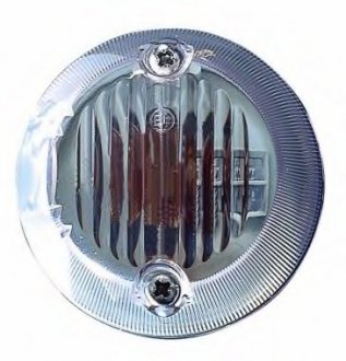 Фонарь указателя поворота LORO DEPO 449-1401N-AE-C