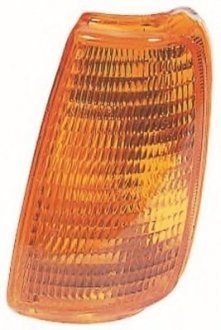 Фонарь указателя поворота LORO DEPO 441-1522R-UE-Y