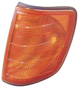 Фонарь указателя поворота LORO DEPO 440-1604R-WE-Y