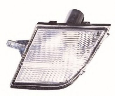 Фонарь указателя поворота LORO DEPO 215-1670L-UE-C