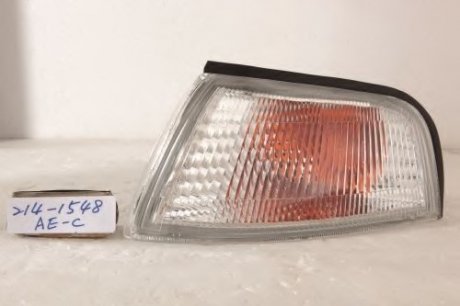 Фонарь указателя поворота LORO DEPO 214-1548R-AE-C