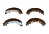 Комплект тормозных колодок PARTS KAVO KBS9906 (фото 1)
