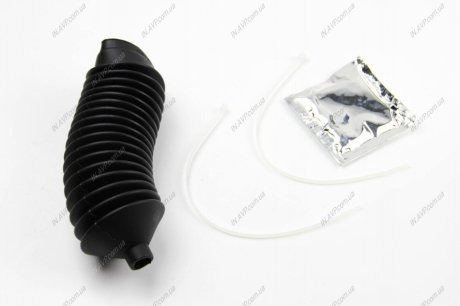 Пильник рульової тяги Ducato/Boxer 94>06 (-ГУ)(260mm) Л. Metalcaucho 01820