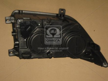 Фара пра. VW CRAFTER 06- TYC 20C351052B