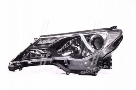 Фара лев. TOY RAV4 13-15 TYC 20E256B62B