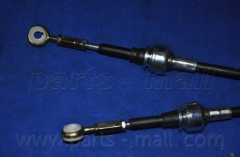 Трос, управление сцеплением PARTS-MALL PTD001